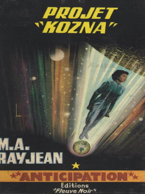 cover image of Projet Kozna